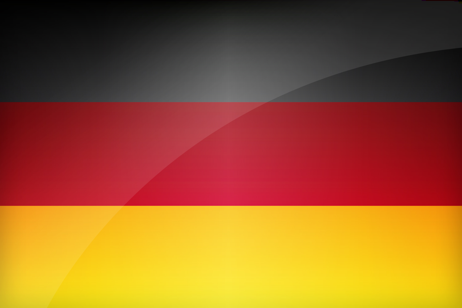 flag germany XL
